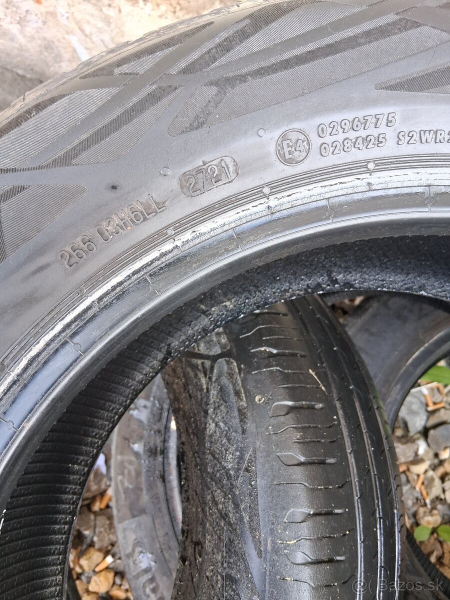 letné pneumatiky 185/65 R15 - 2