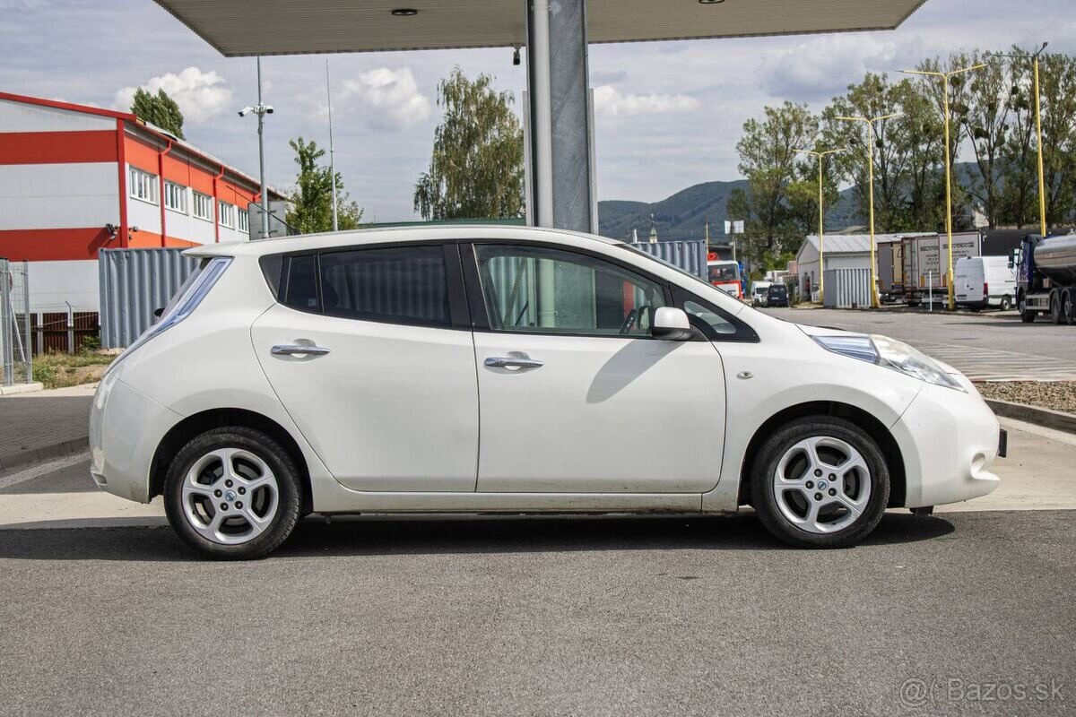 Nissan Leaf EV 80kw - 2