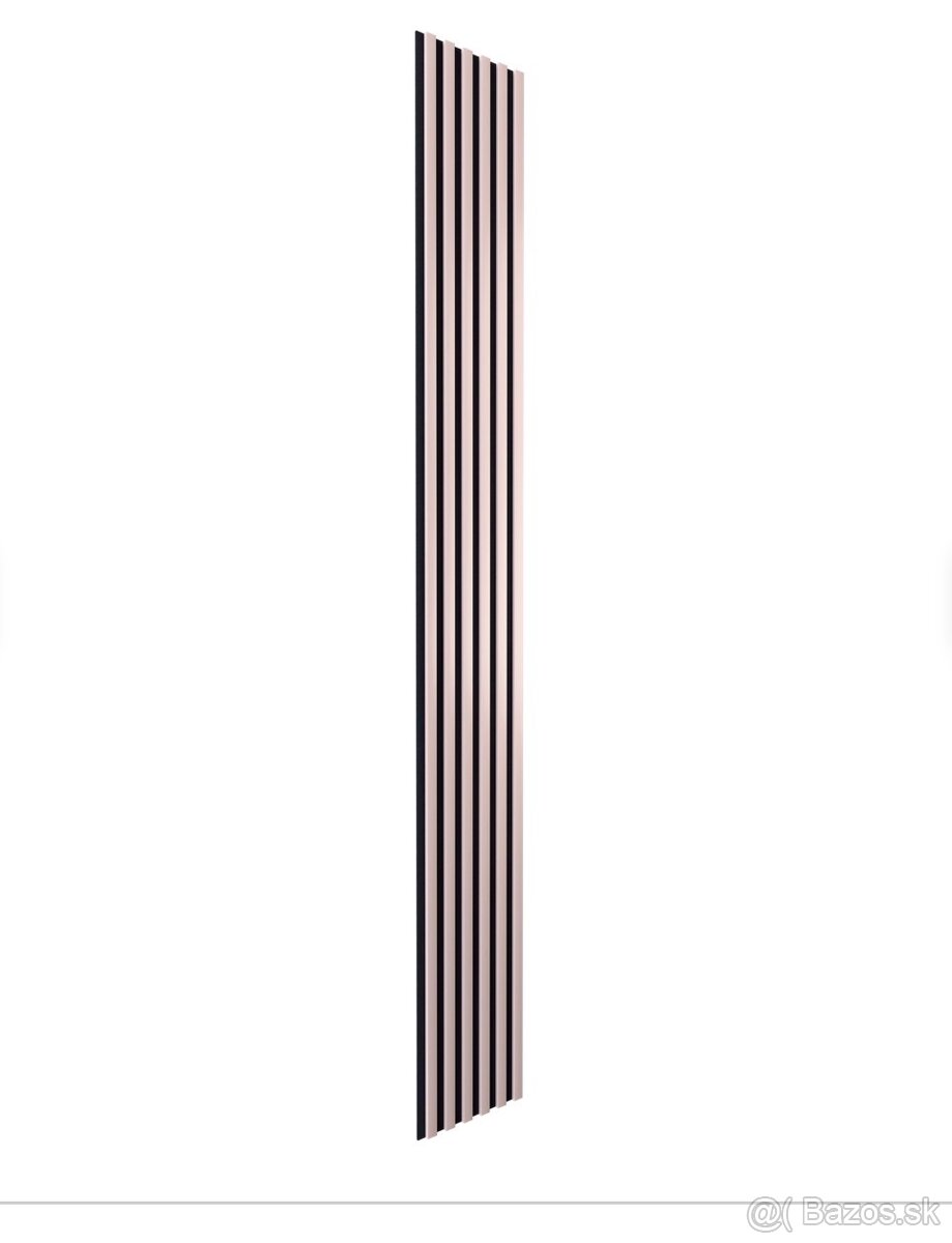 Stenové lamely 3D - 2