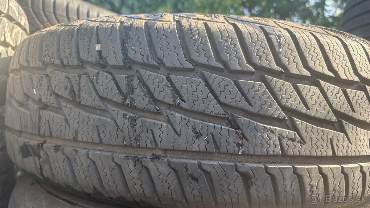 195/65R15 Zimne 2 ks - 2
