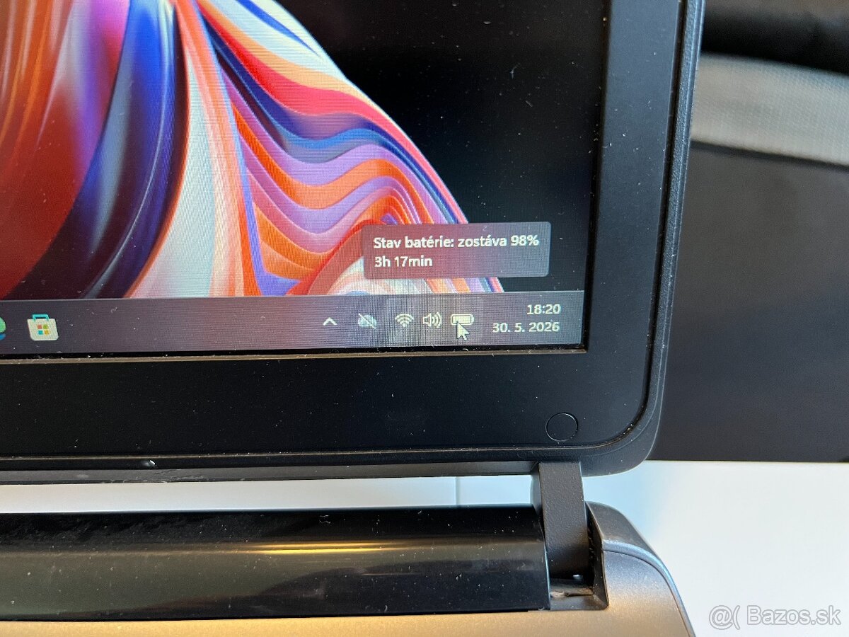 HP ProBook 430 – i5, 8GB RAM, SSD | Nová batéria - 2