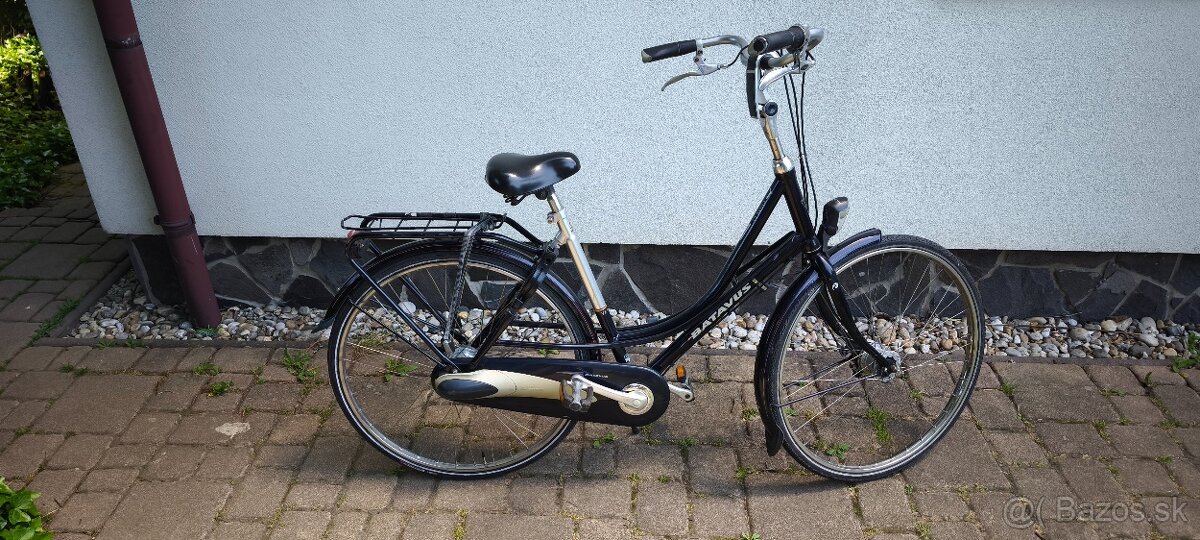 Holandský bicykel Batavus - 2
