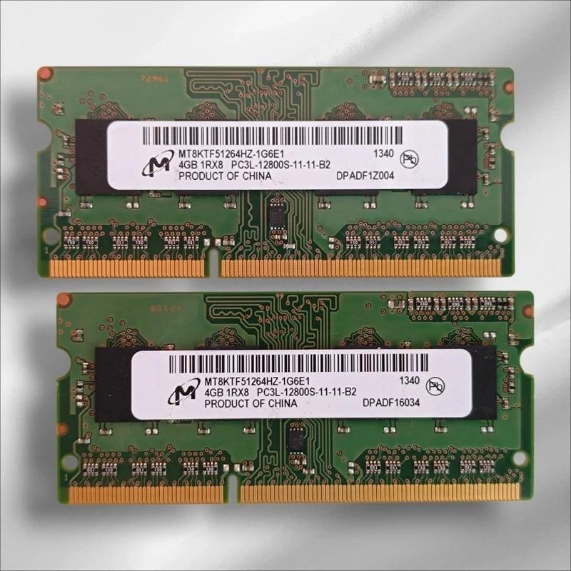 DDR3 8GB So-Dimm (4+4GB) (zľava 65%) - 2