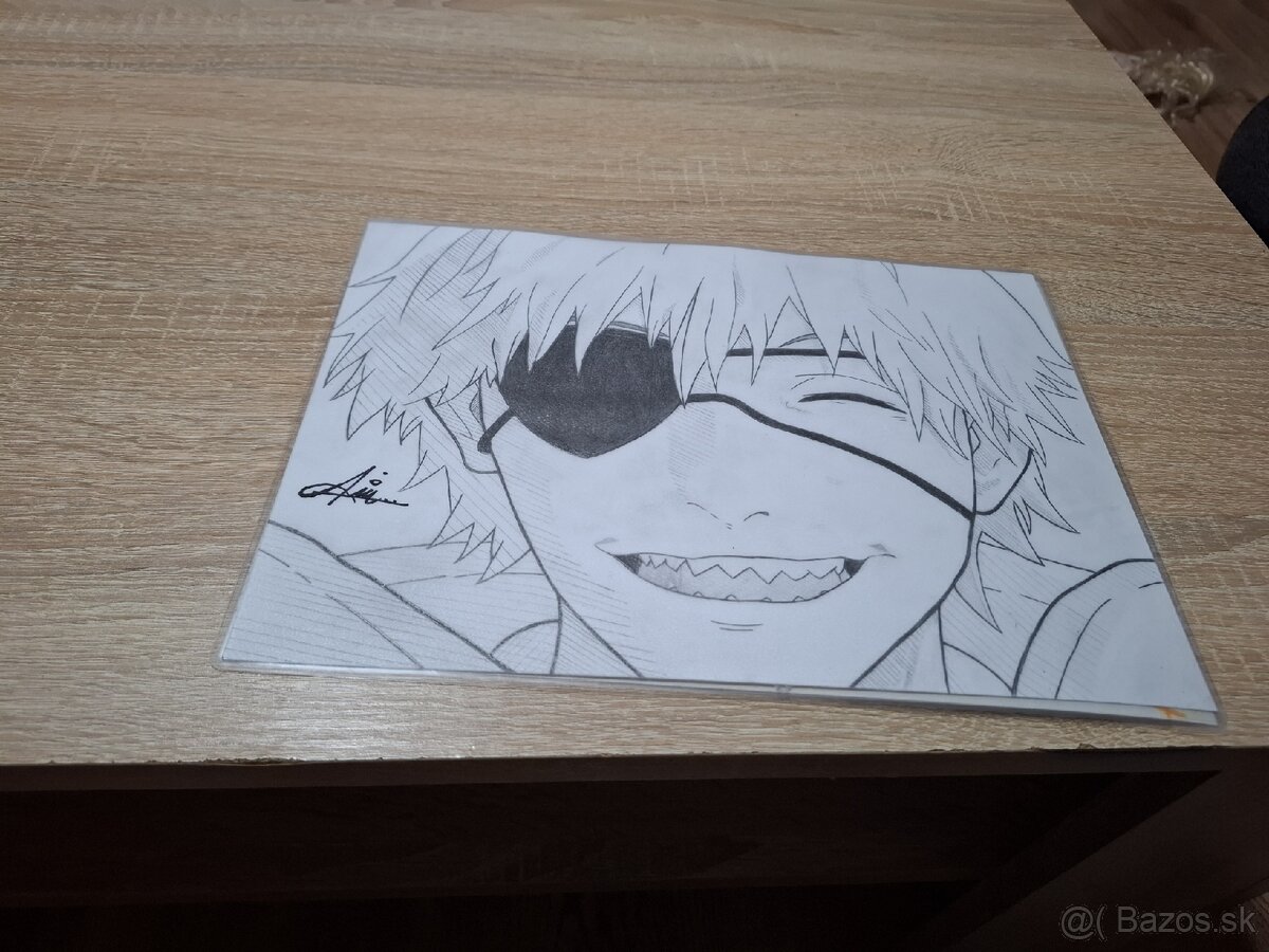 Anime obraz - 2