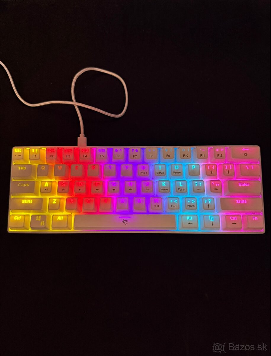 White Shark Shinobi 60% - 2