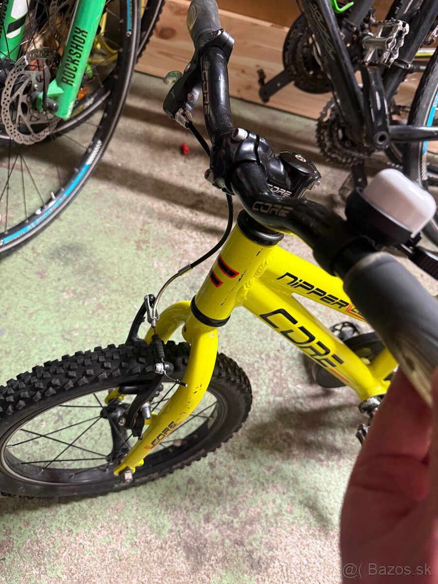 Detský bicykel Core Nipper 16” - 2