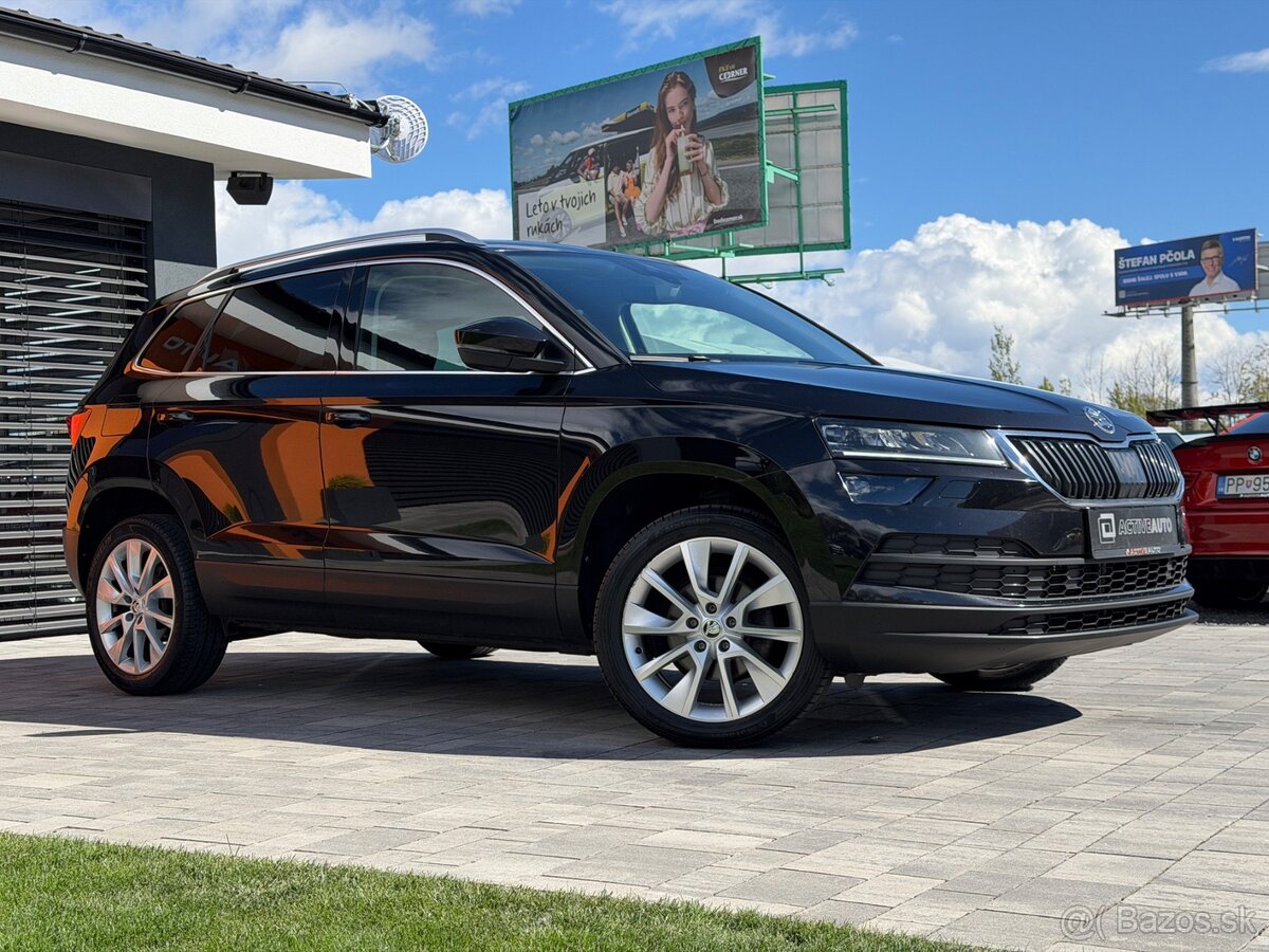 Škoda Karoq Style 1.5 TSi DSG V ZÁRUKE - 2