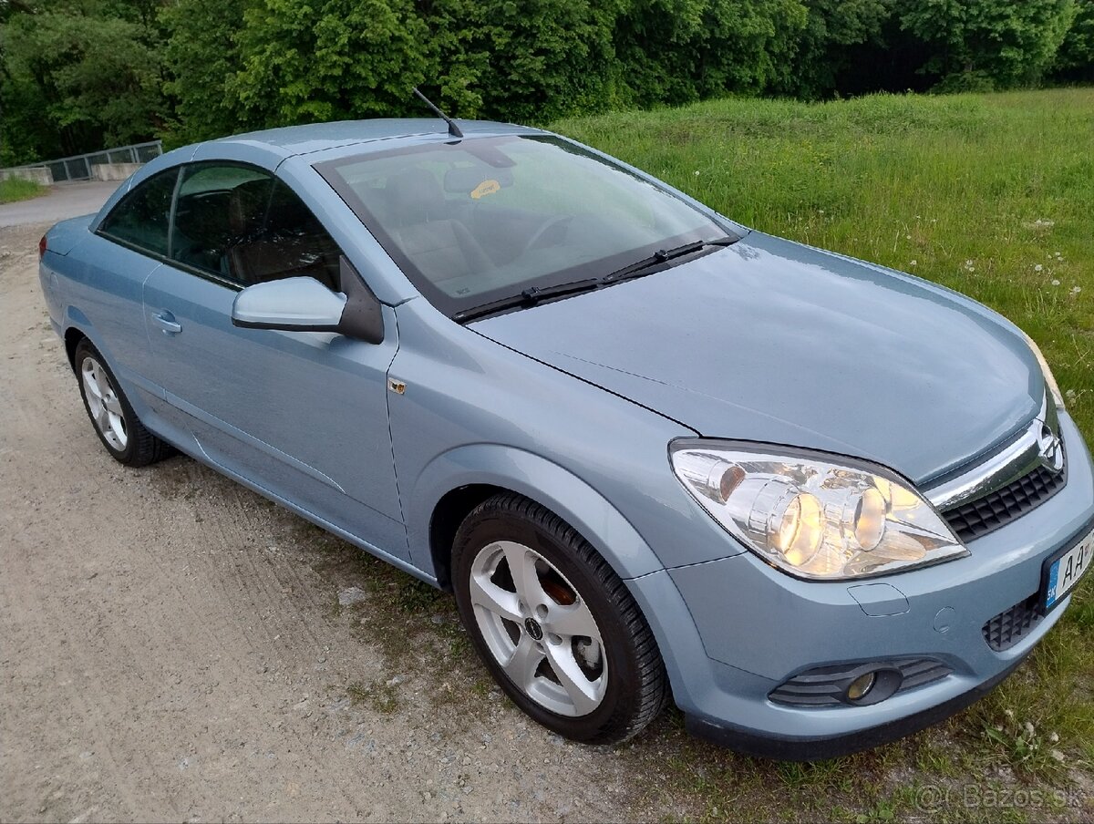 Opel Astra twintop 1.8 - 2