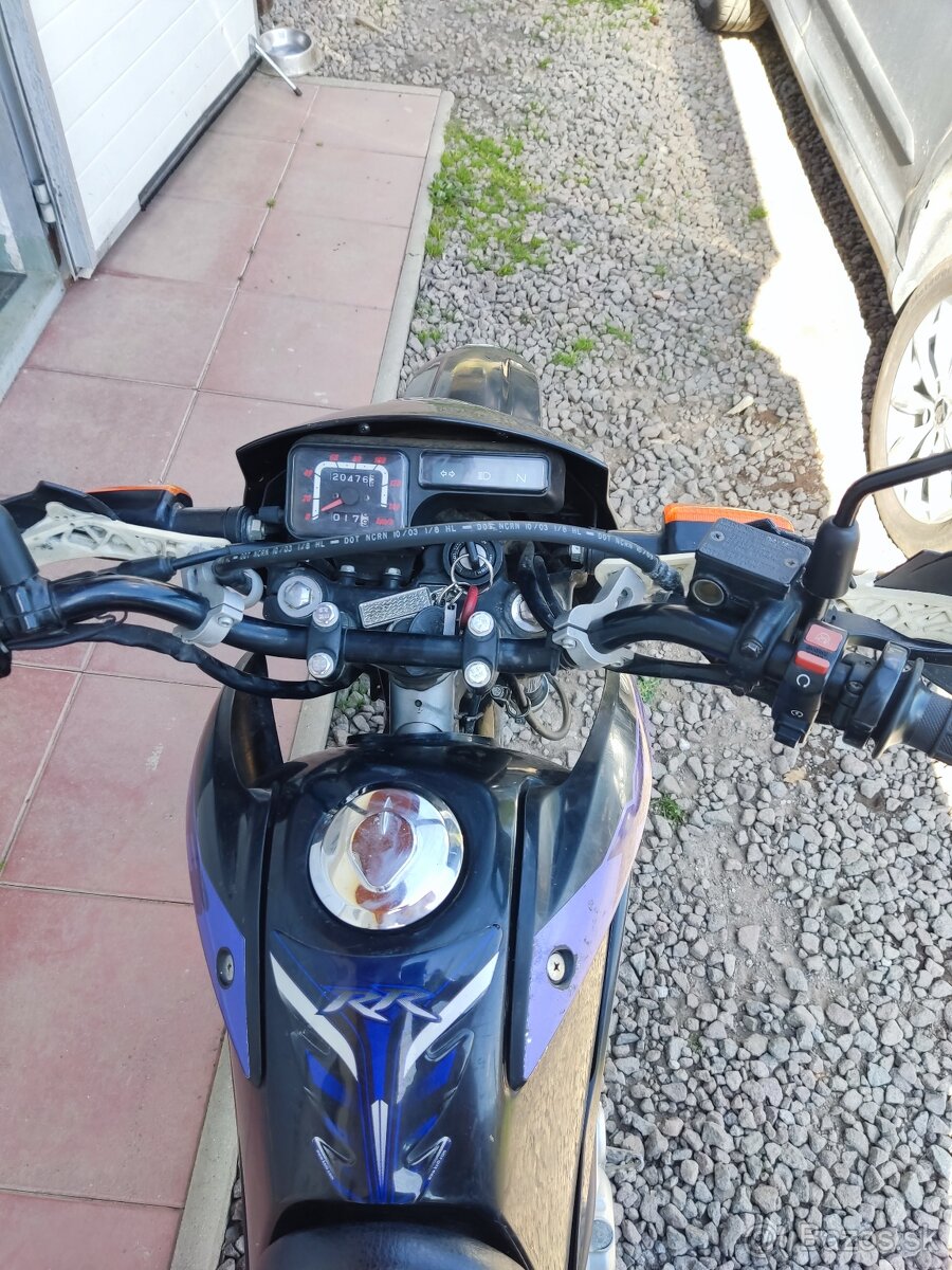 Honda XR 125
