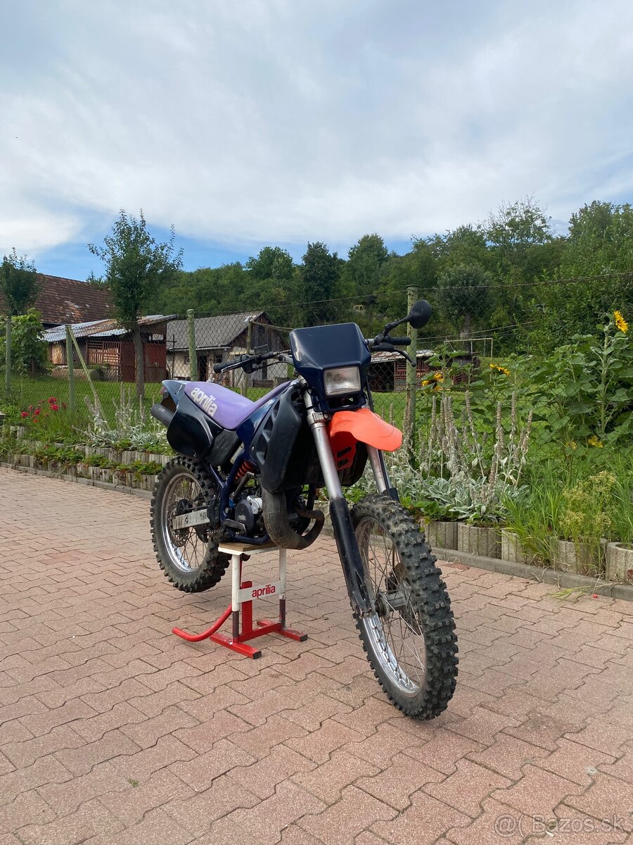 Aprilia rx 50