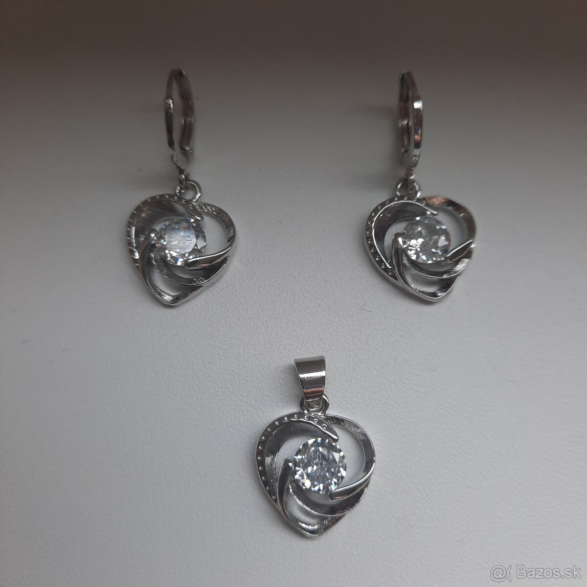 Nové strieborné šperky - 2