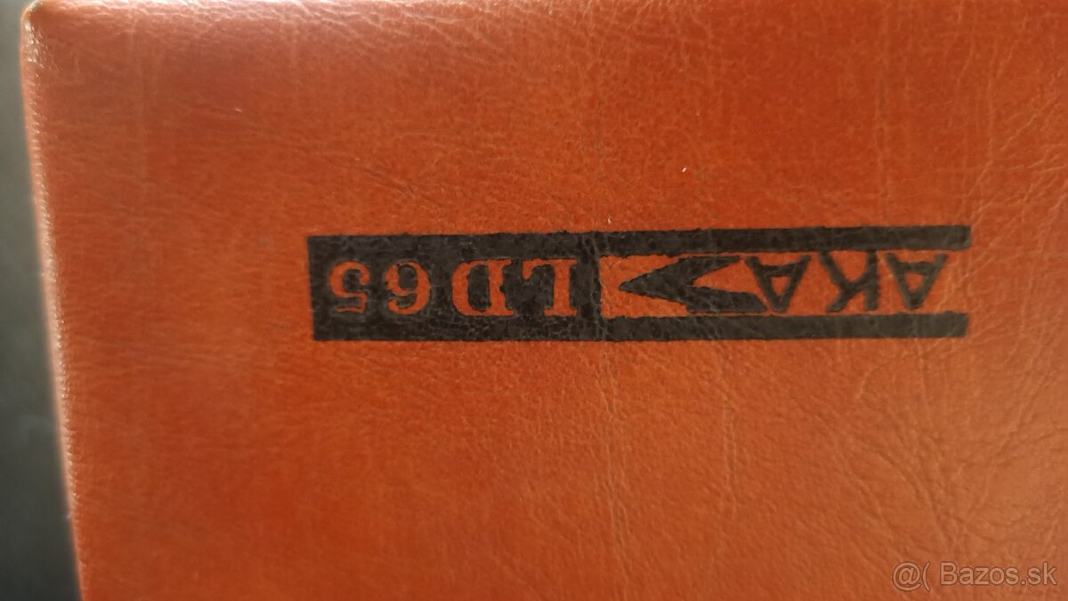 Retro Fén AKA 65 - 2