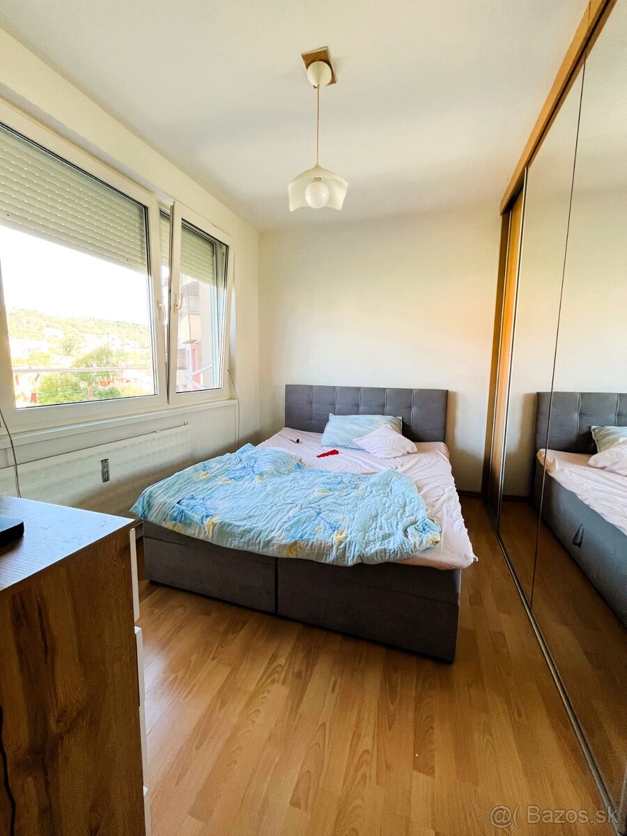 Pekný, slnečný 3 izbový byt, obec Pukanec - 2