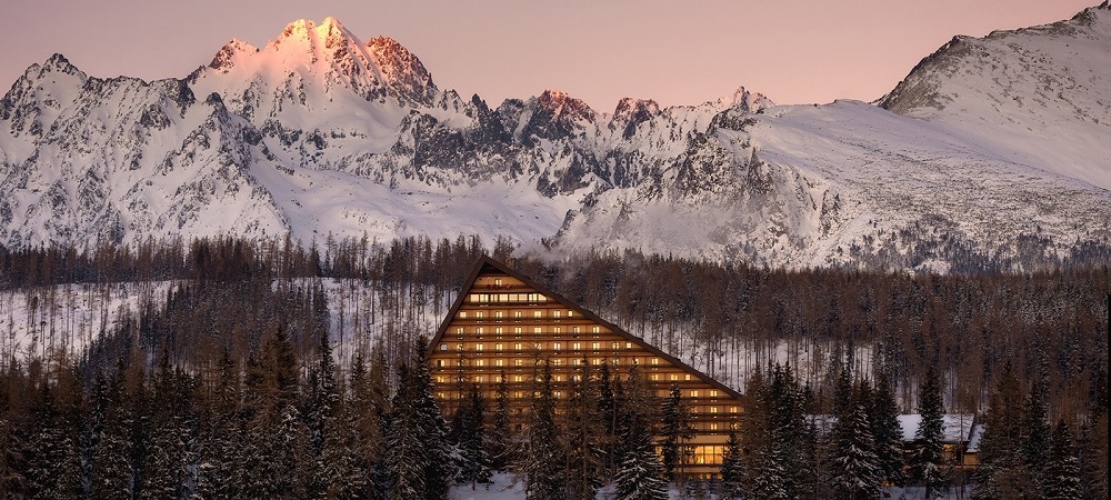 Wellness pobyt - Hotel Patria 4, Vysoké Tatry - 2