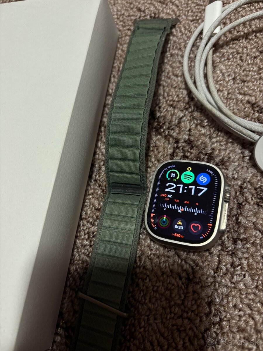 Apple watch Ultra - 2