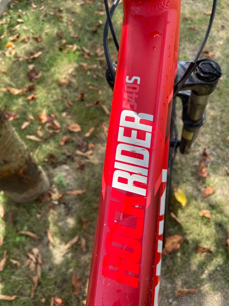 Predám horský bicykel - 2