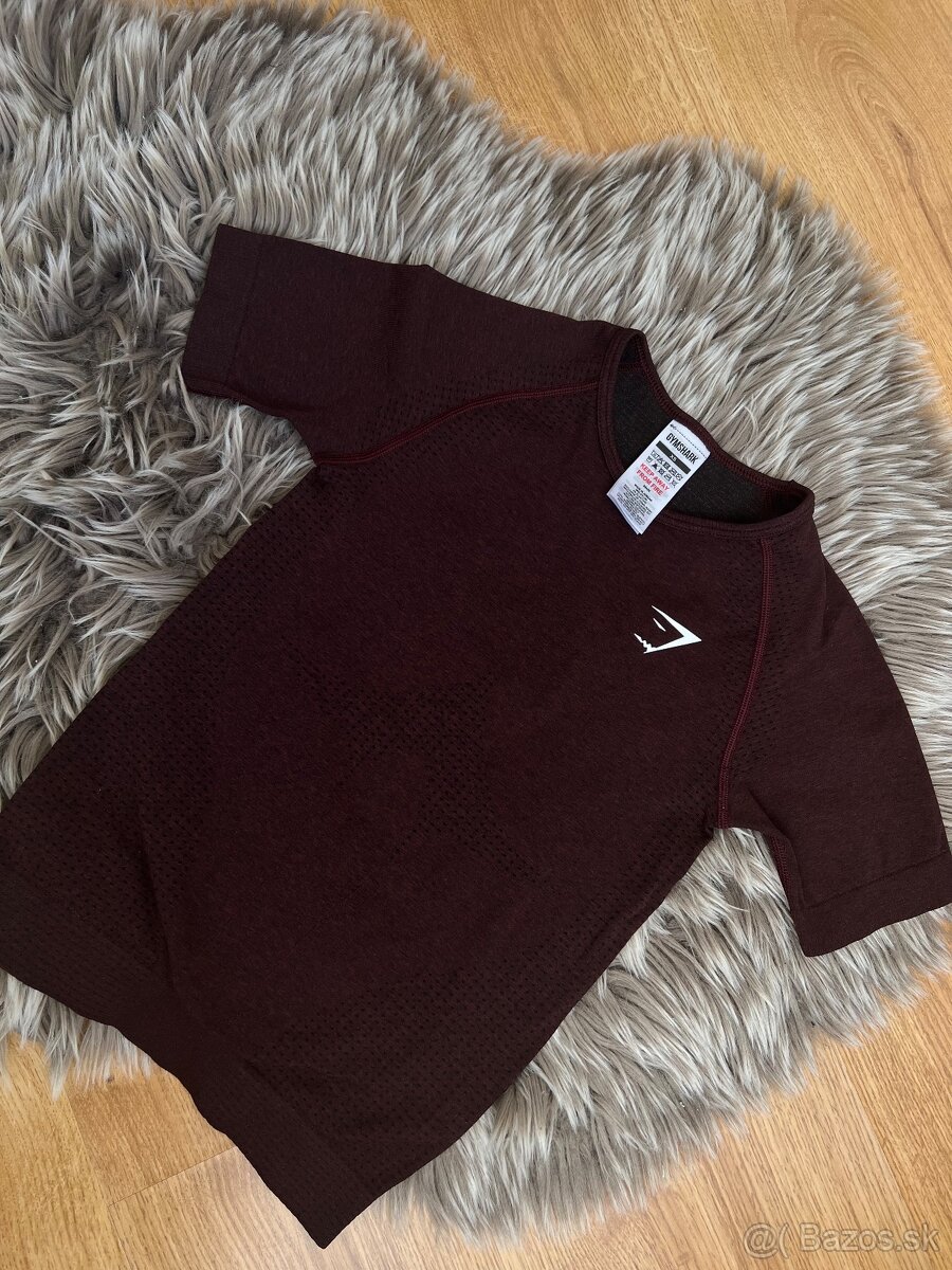 gymshark vital seamless top - 2