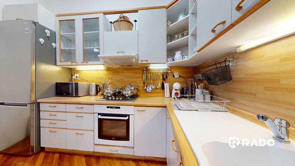 RentHub I Pekný a priestranný zariadený 3-izb. byt I Zochova - 2