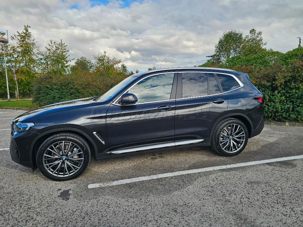 Bmw x3 30i mHEV xdrive - 2