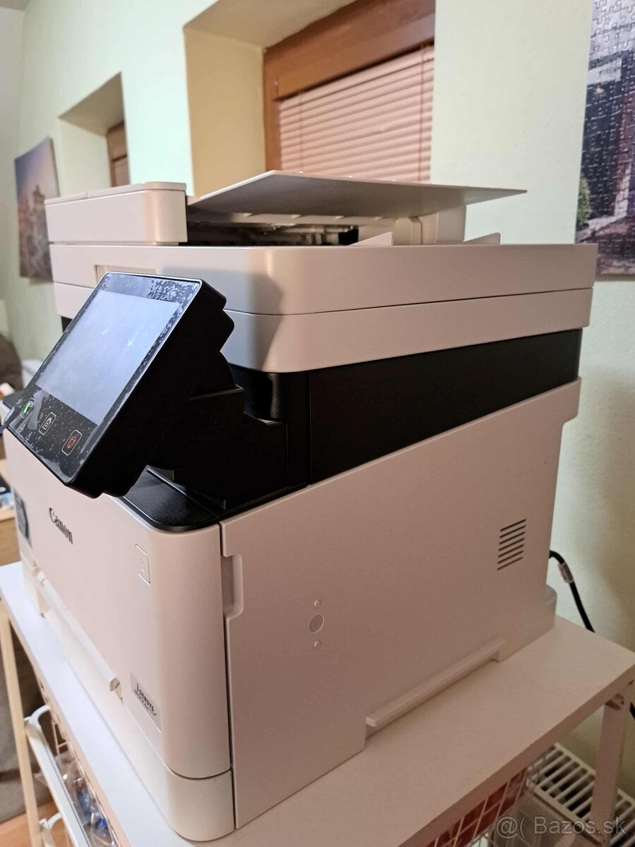 Multifunkčná laserová tlačiareň Canon - 2