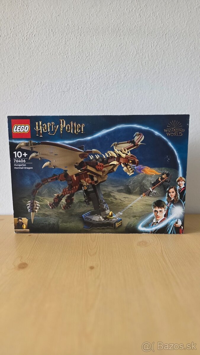 LEGO sety Harry Potter (ceny v popise) - 2