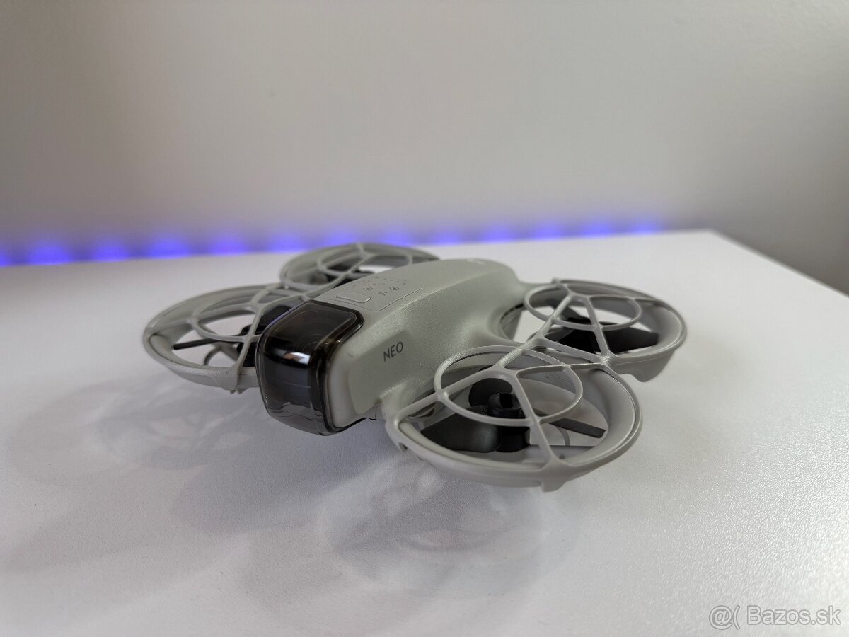 PREDAM/ VYMENIM NOVY DJI NEO FLY MORE COMBO + GOOGLES N3 - 2