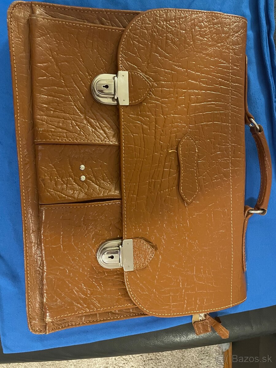 Kožene tašky, retro - 2