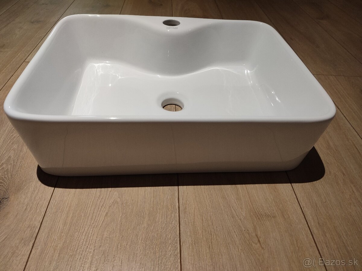Umývadlo nové 37x 48 na dosku - 2