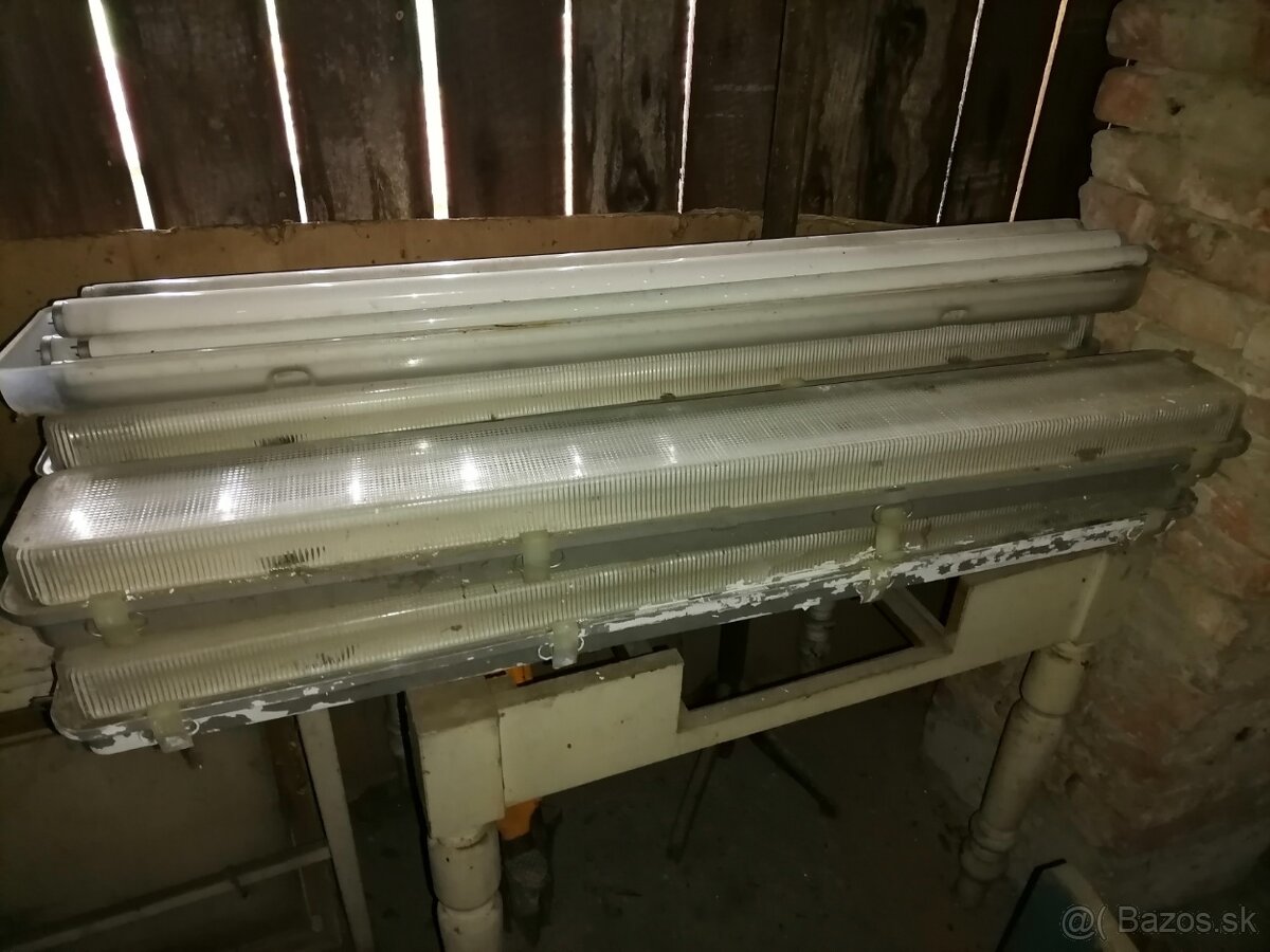 Neónové svetlá - 2