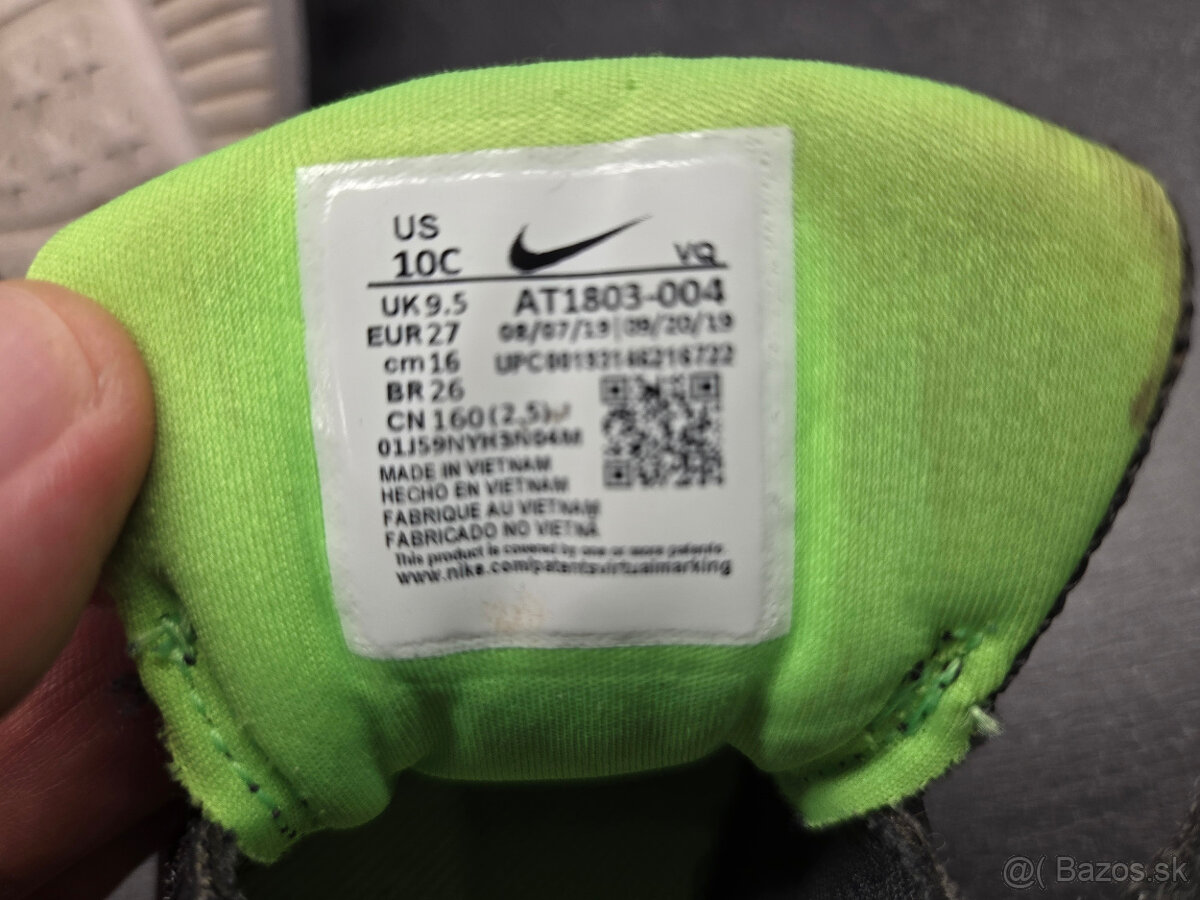 predam detske tenisky Nike 27 - 2