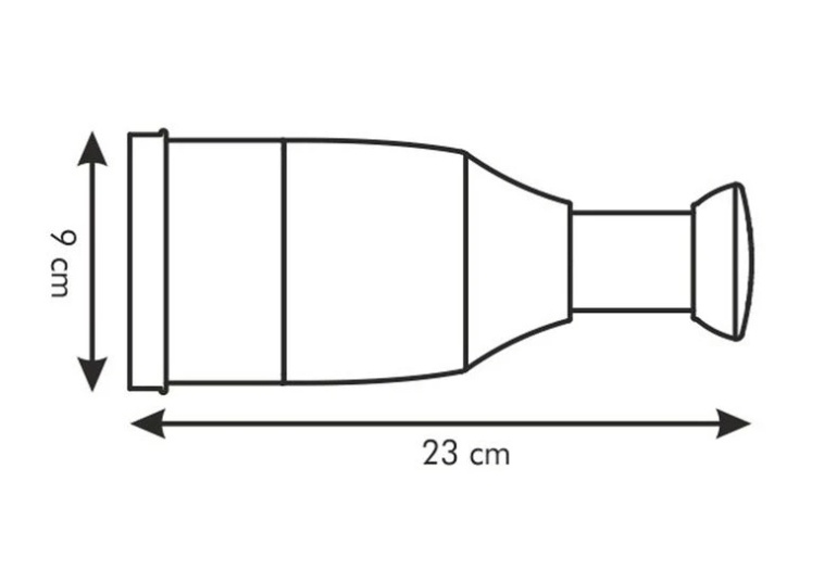 Univerzálny krájač na cibuľu, zeleninu,orechy, čokolády... - 2