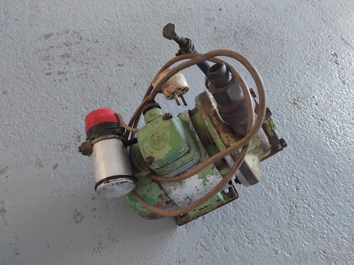 Vodné čerpadlo - 2