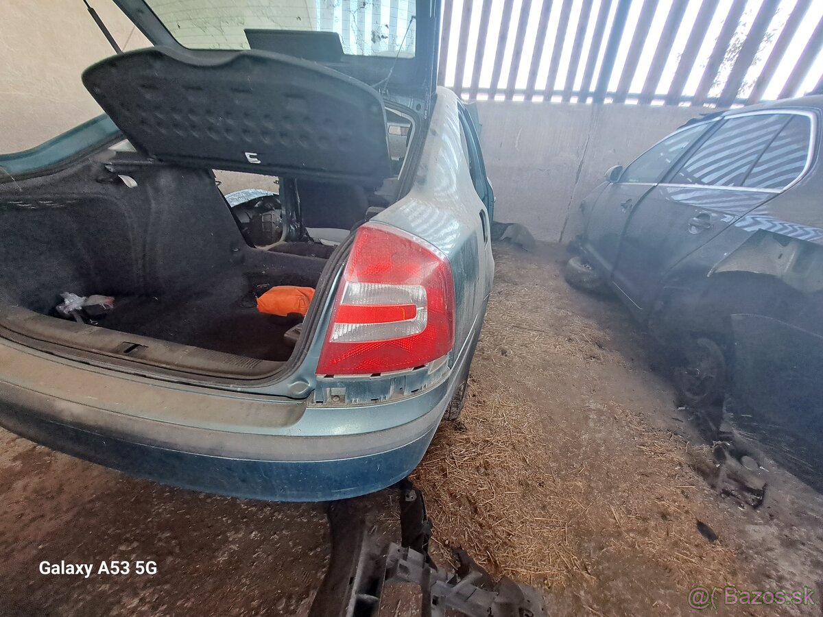 Škoda octavia 2 - 2