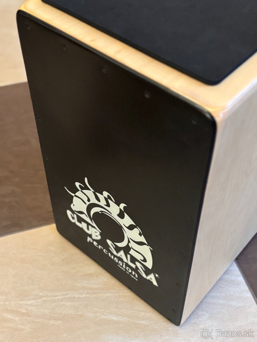 Cajon GewaPure CLUB SALSA PRO - 2