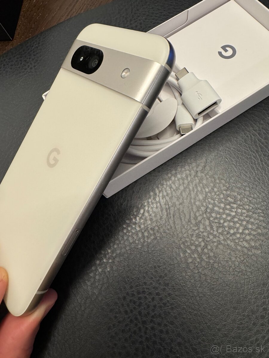Google pixel 8a , 128gb , Nový - 2