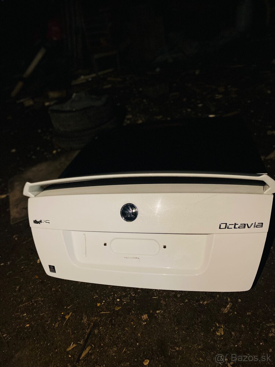 Kufor Octavia 2 facelift RS - 2