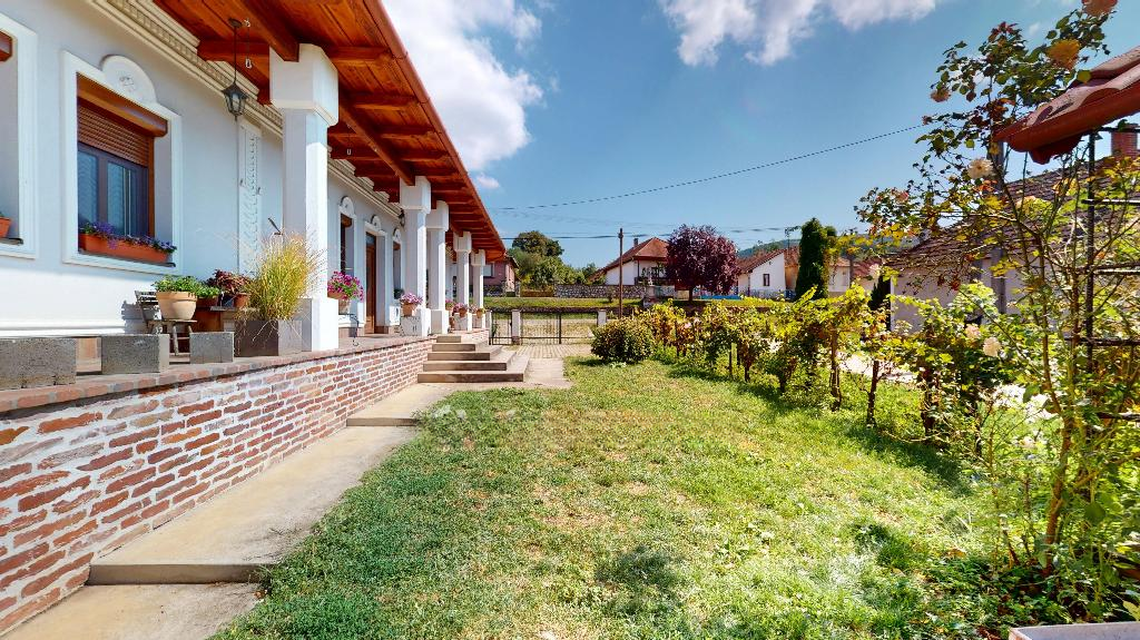 Ponúkam na predaj rodinný dom v obci Bódvarákó - 2