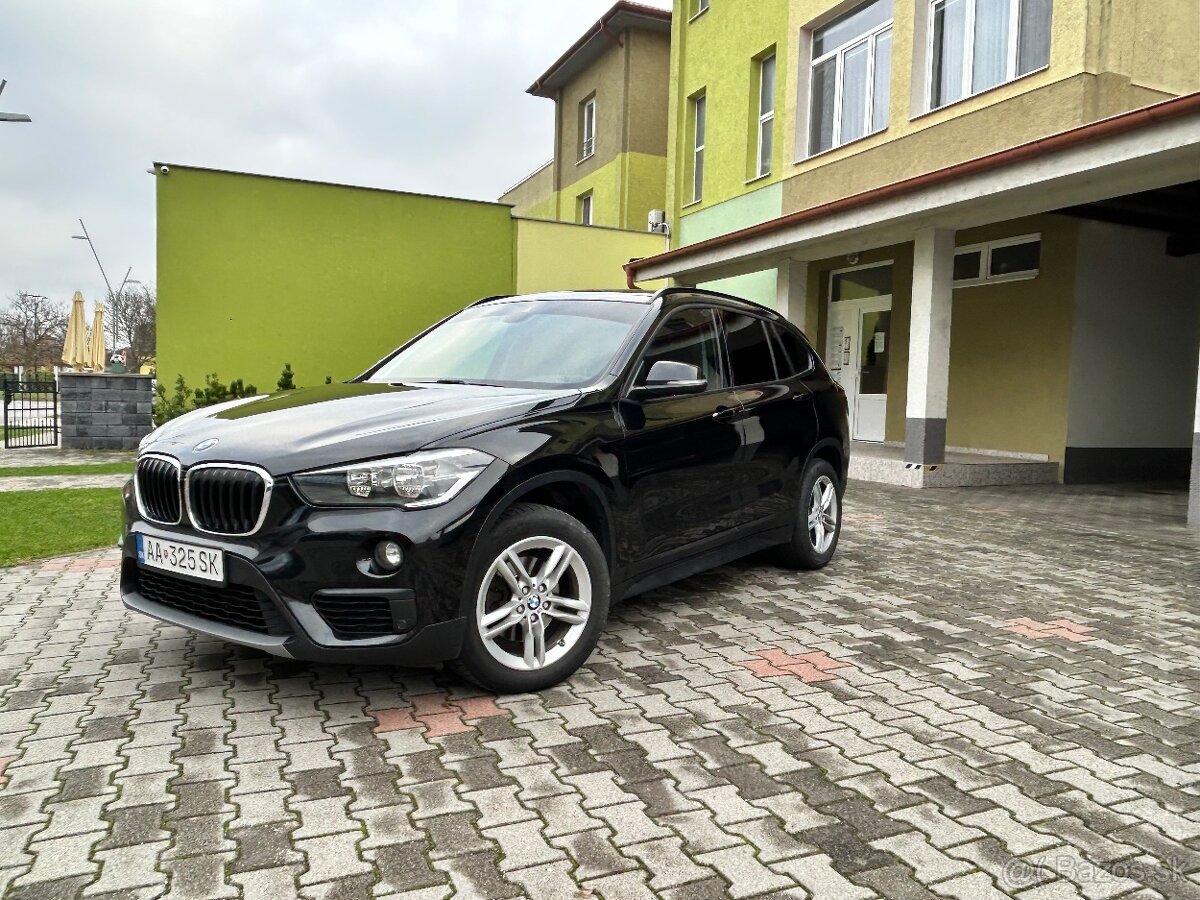 BMW X1 F48 xDrive s odpočtom DPH - 2