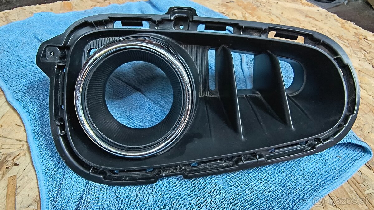 kia rio 4 mriezka hmlovky - 2