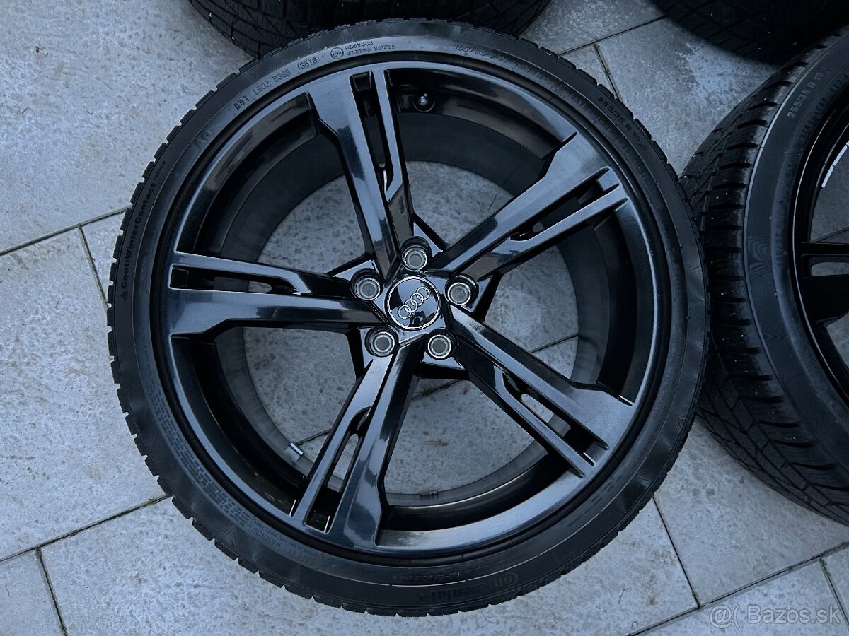 Originální alu kolesa R19 Audi A5 - 2