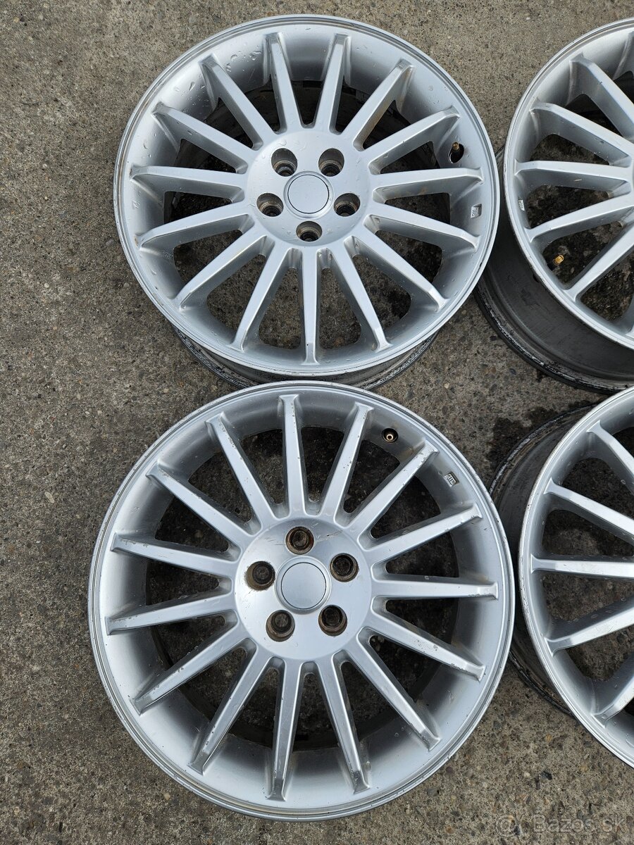 Predam sadu elektronov 5x100 r17 6J - 2