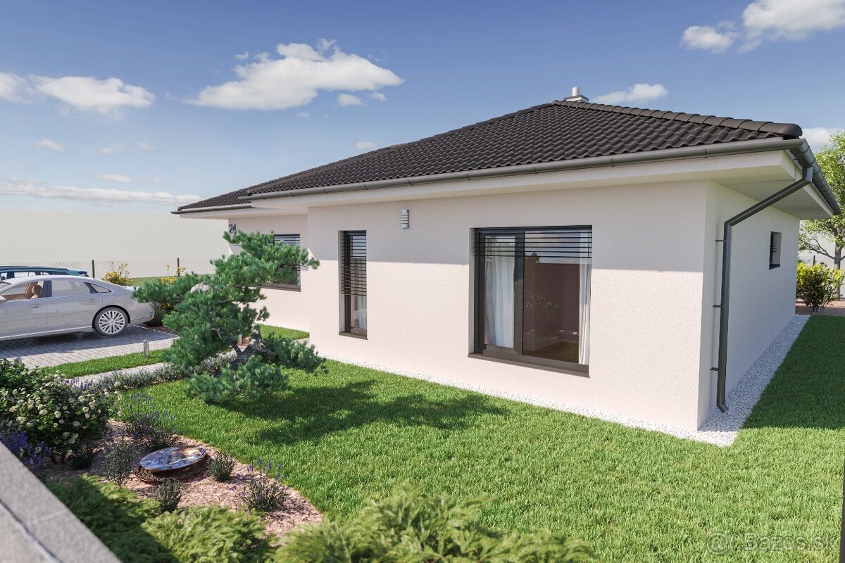 Rodinný dom, Smolenice, dom - 2