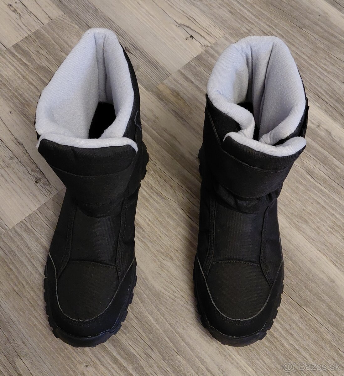 Zimné nepremokavé čižmy quechua - 2