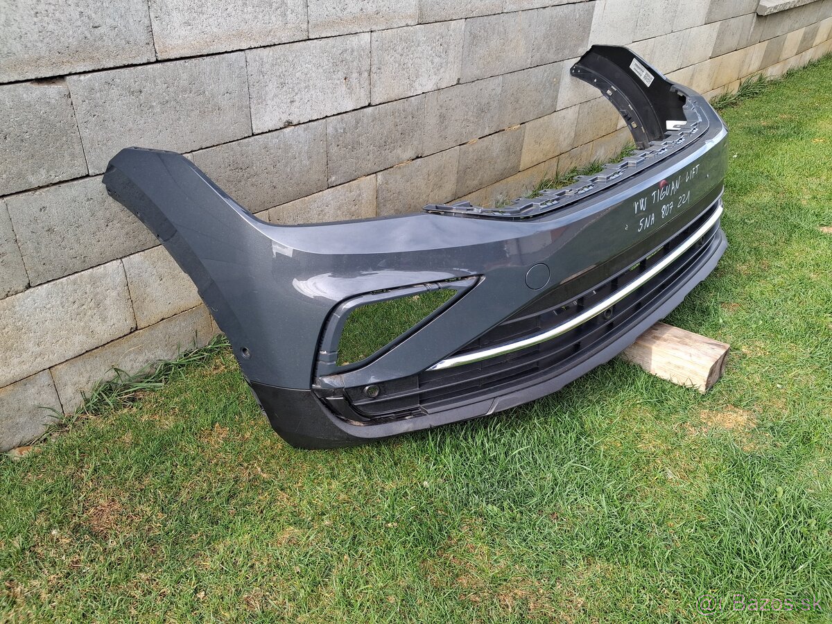 Vw TIGUAN Lift NARAZNIIK 5NA807221 - 2