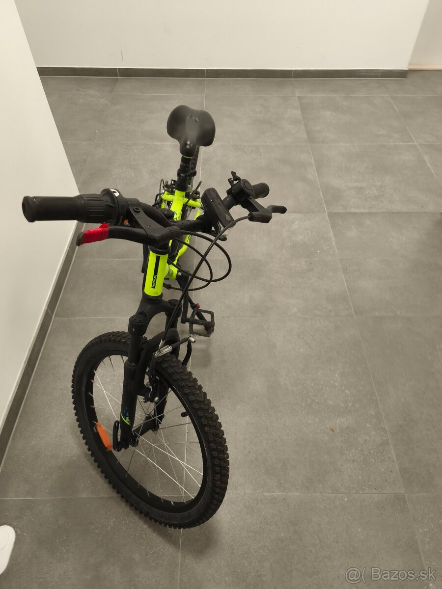 Detský bicykel 20" - 2