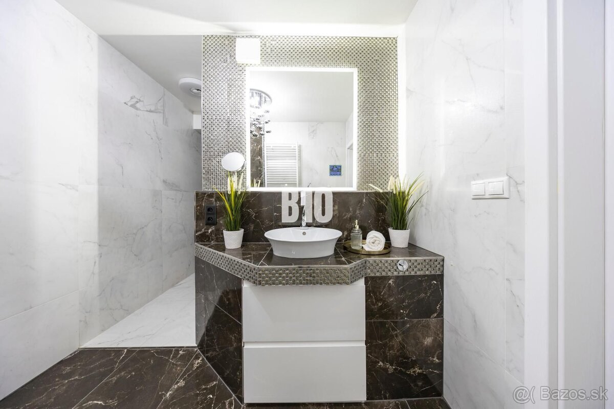 NOVOSTAVBA - Murovaná pivnica, parkovanie v garáži - Obľúben - 2