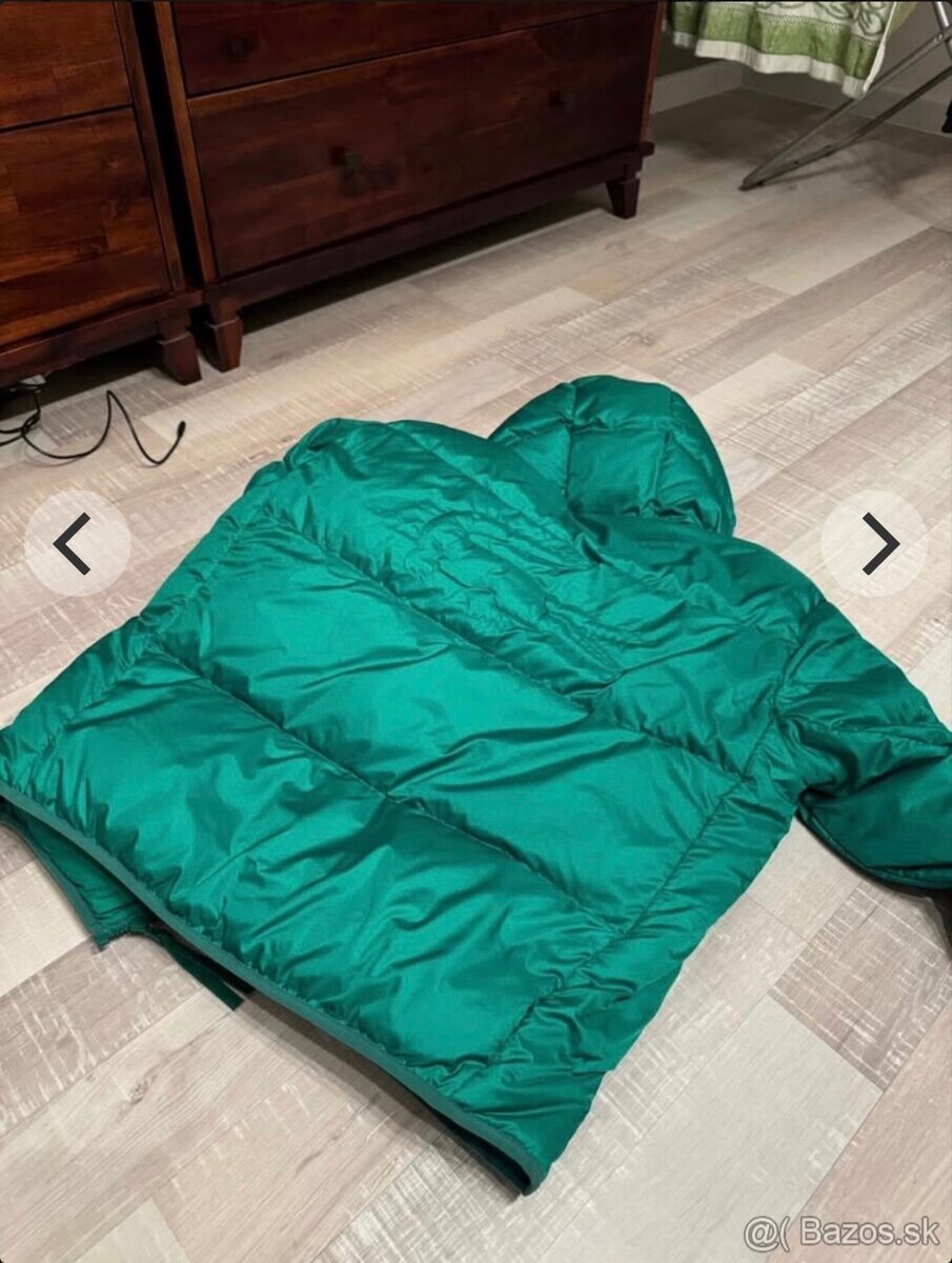 Predám pánsku zimnú bundu lacoste - 2