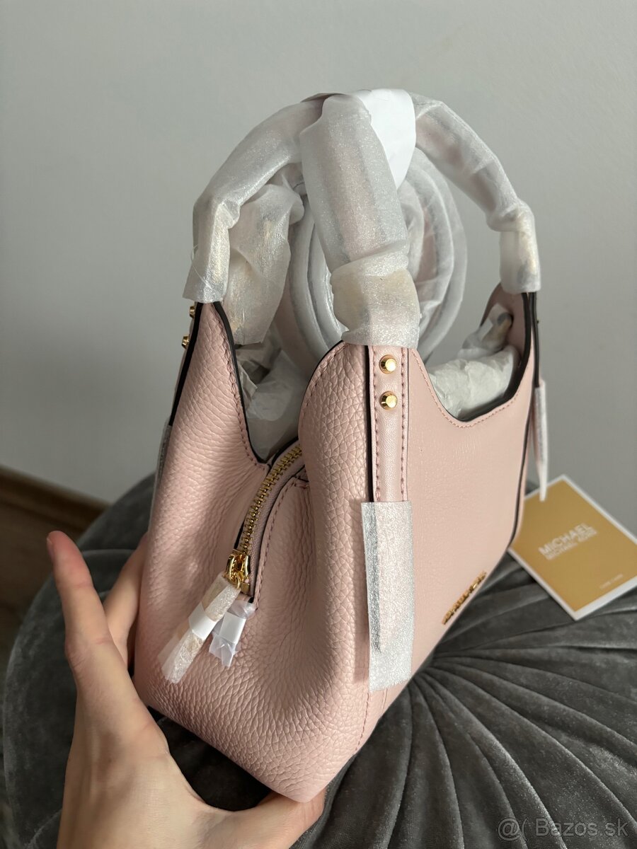 Ružová Michael Kors kabelka - 2