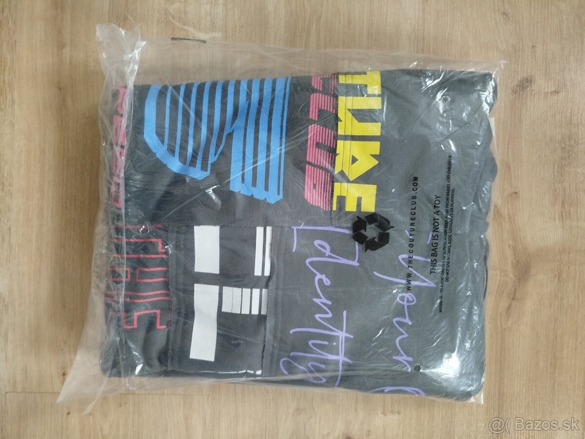 Nová Pánska mikina The Couture Club veľkosť L - 2