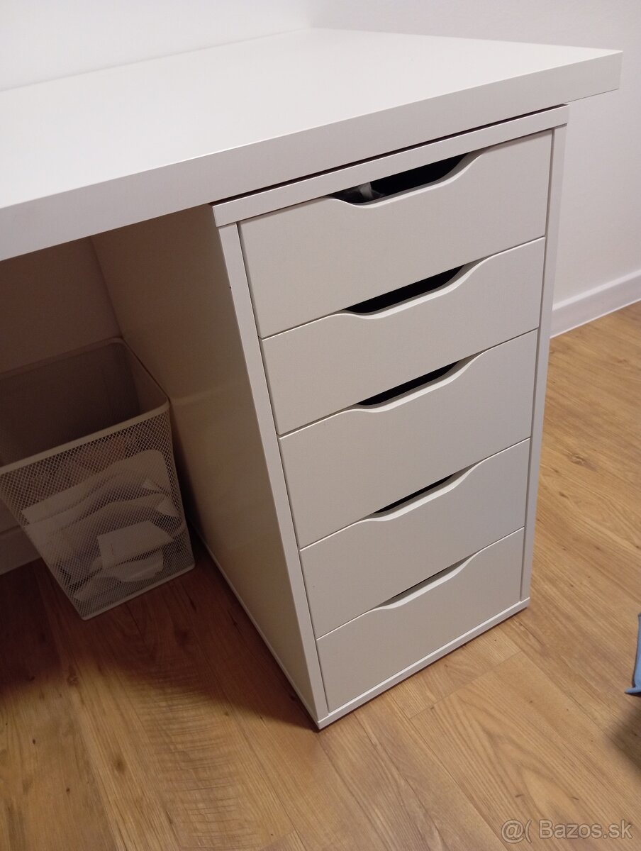 Písaci stol ikea - 2